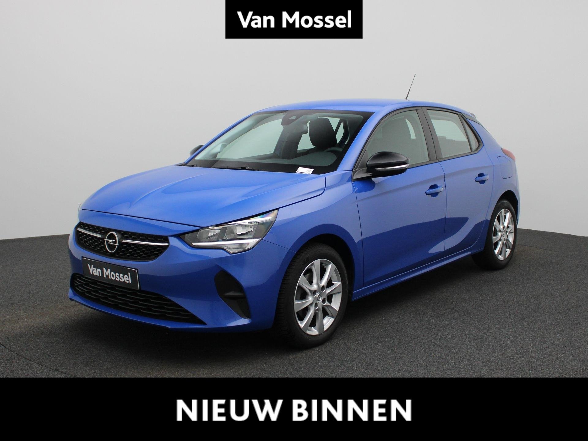 Opel Corsa 1.2 55kW S/S Edition, Autos, Achat, Entreprise, Boîte manuelle, 1055 kg