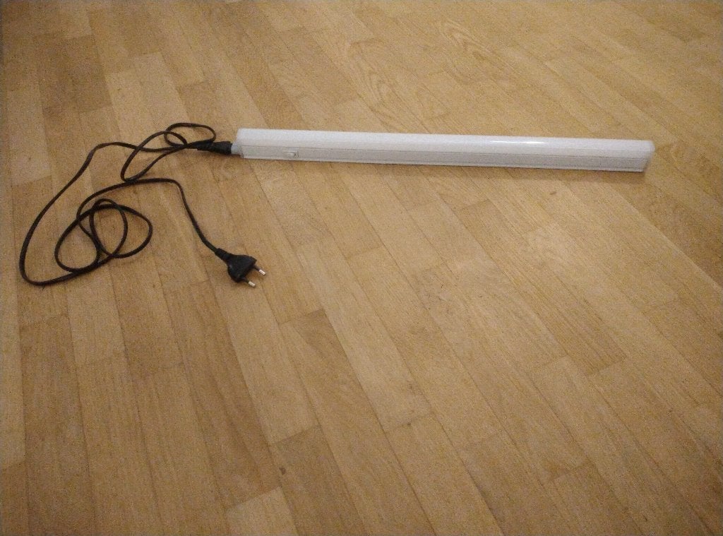 Lampe LED Philips 85088 (latten), pour cuisine, Maison & Meubles, Autres culots, Plastique, Enlèvement, Utilisé