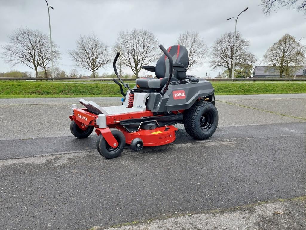 zeroturn zitmaaier Toro MR4275T 5075T mulching - NIEUW, Ophalen, Toro, Nieuw, Mulchfunctie