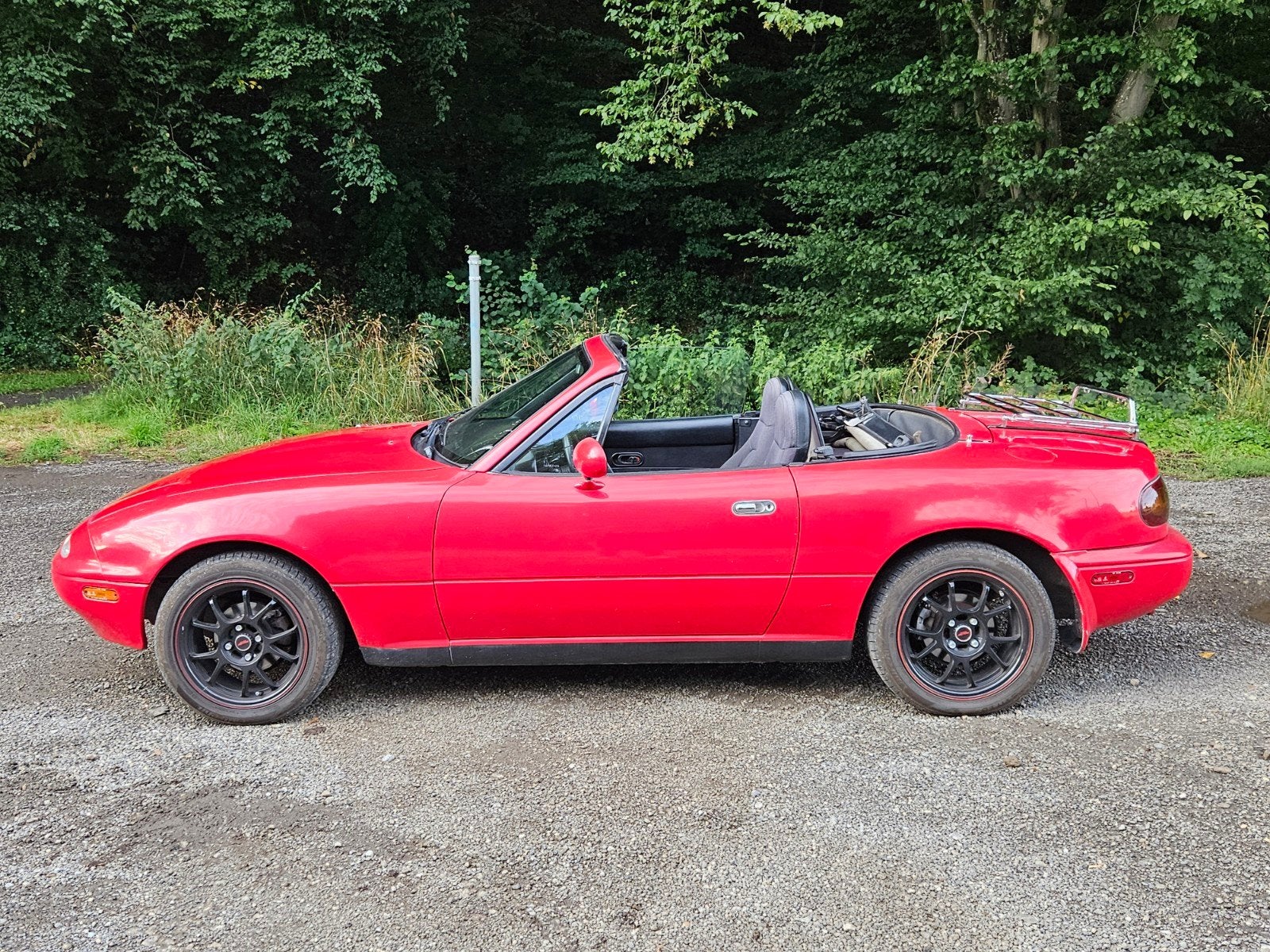 MAZDA MIATA MX5 A VENDRE, Particulier, Achat