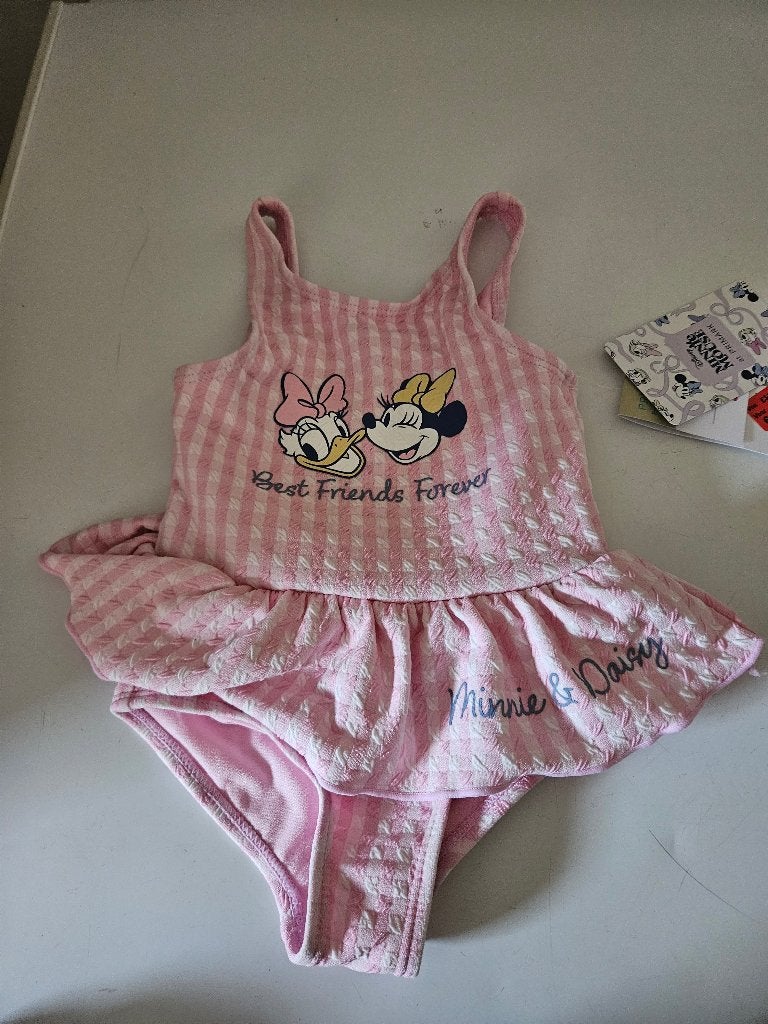 Zwempak disney, Ophalen, Nieuw, Maat 92, Meisje