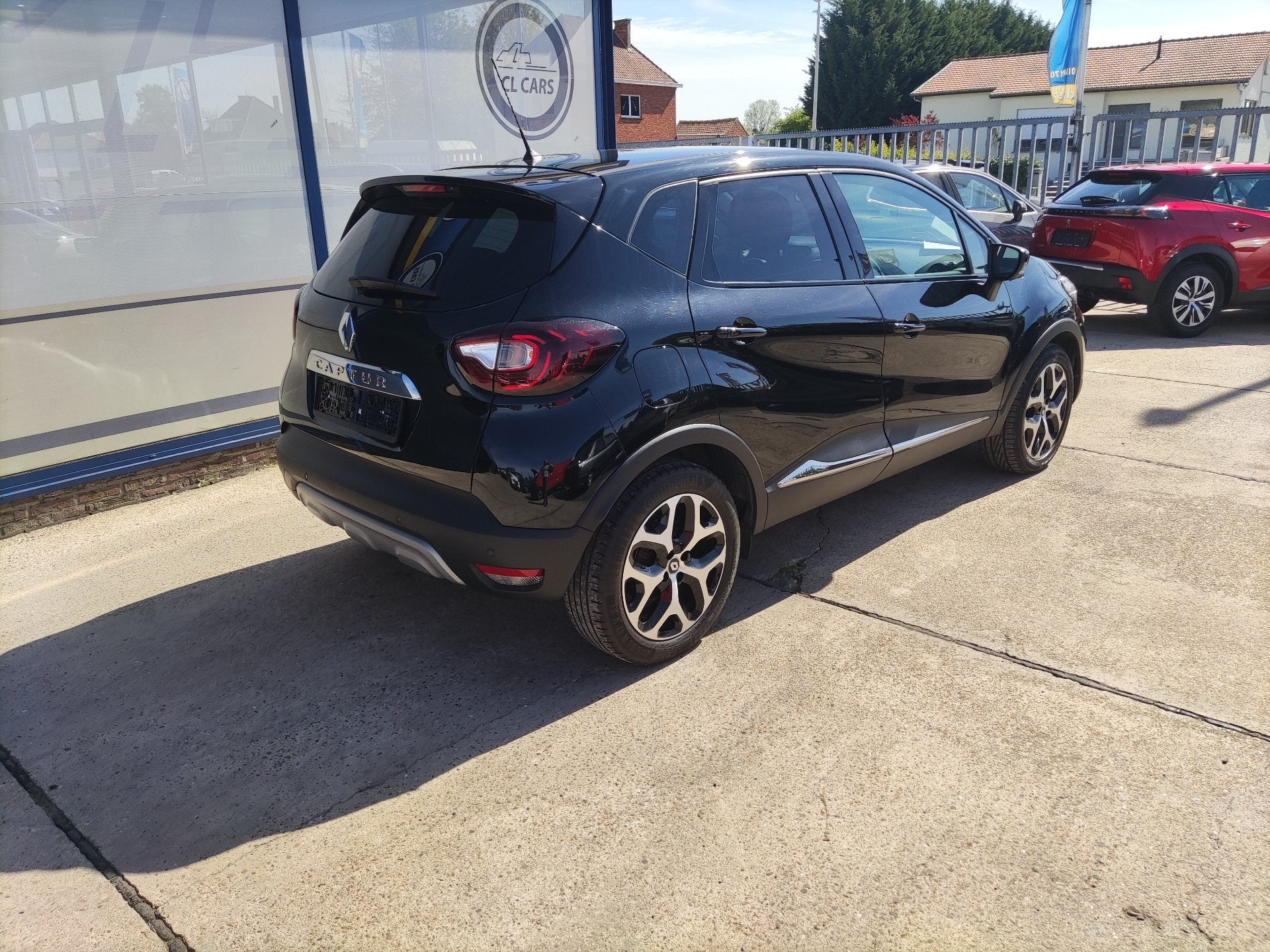 Renault Captur 1.5Dci/Euro6/Automaat/Navi/Cruise/Bluetooth/P, Autos, Achat, Euro 6, Entreprise, Autres couleurs