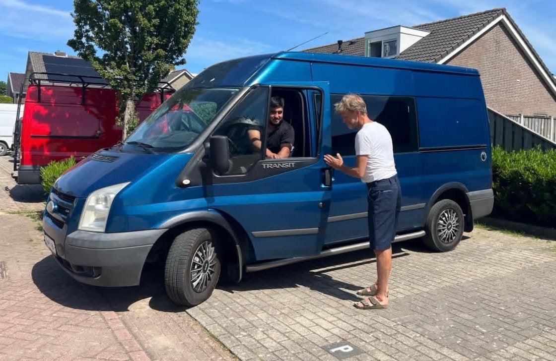 GEVRAAGD ford Transit, Vacatures, Vacatures | Chauffeurs
