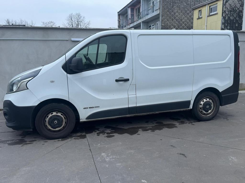 Renault traffic 1.6D, Autos, Achat, Entreprise, Diesel, Radio