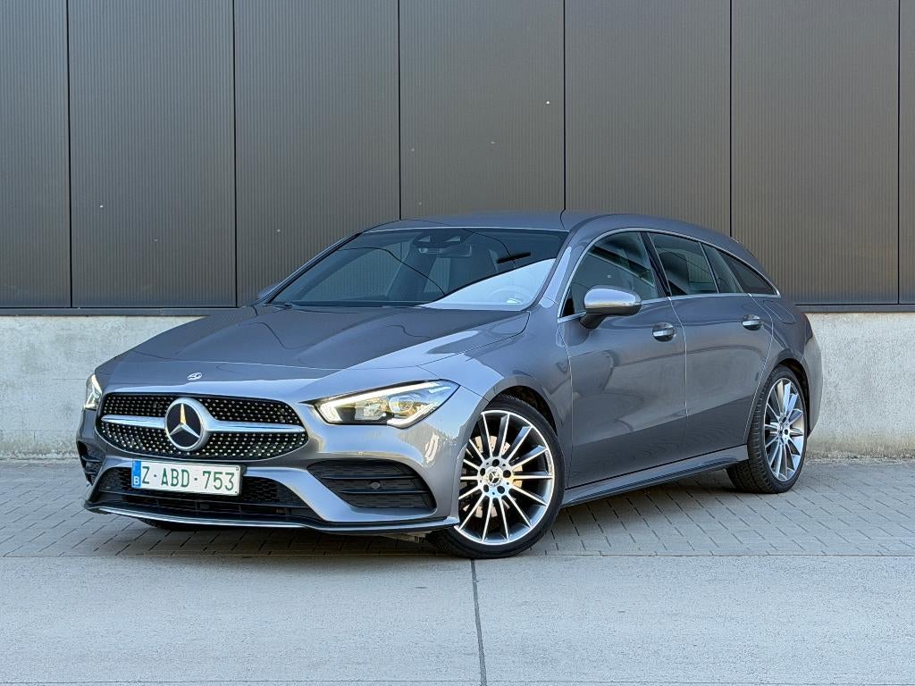 Mercedes CLA 200 AMG Pack, Autos, Achat, Euro 6, Entreprise, 1300 cm³