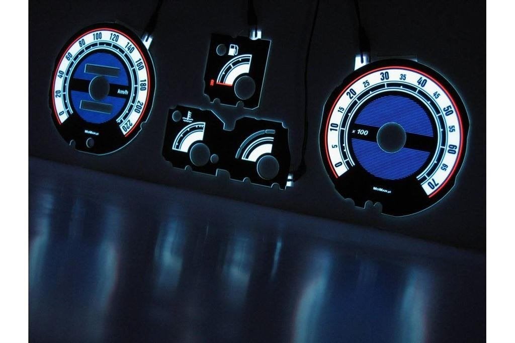 Renault Clio - Indiglo Tellerplaten, Ophalen of Verzenden