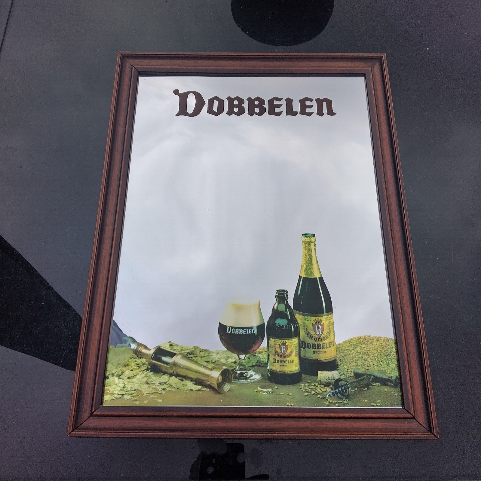 Spiegel bier, Ophalen of Verzenden