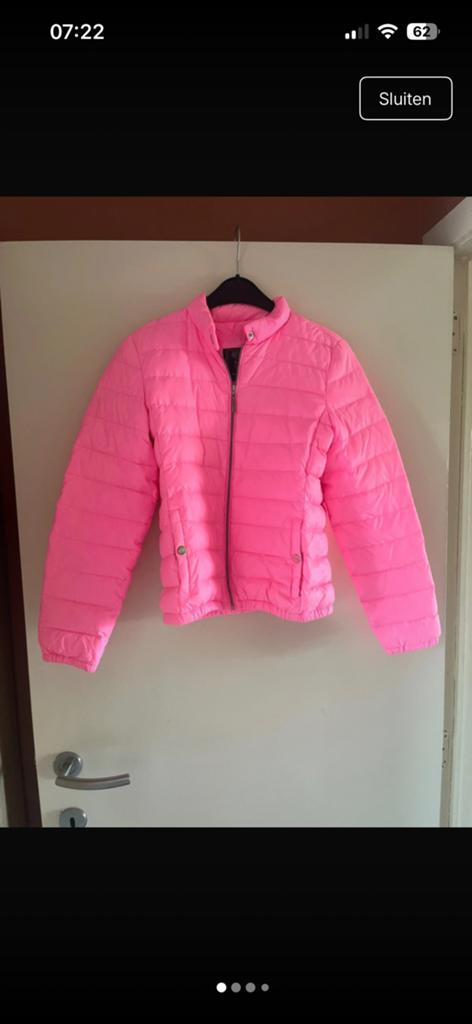 Veste New River Woods, Enlèvement, Neuf, Taille 42/44 (L), Rose