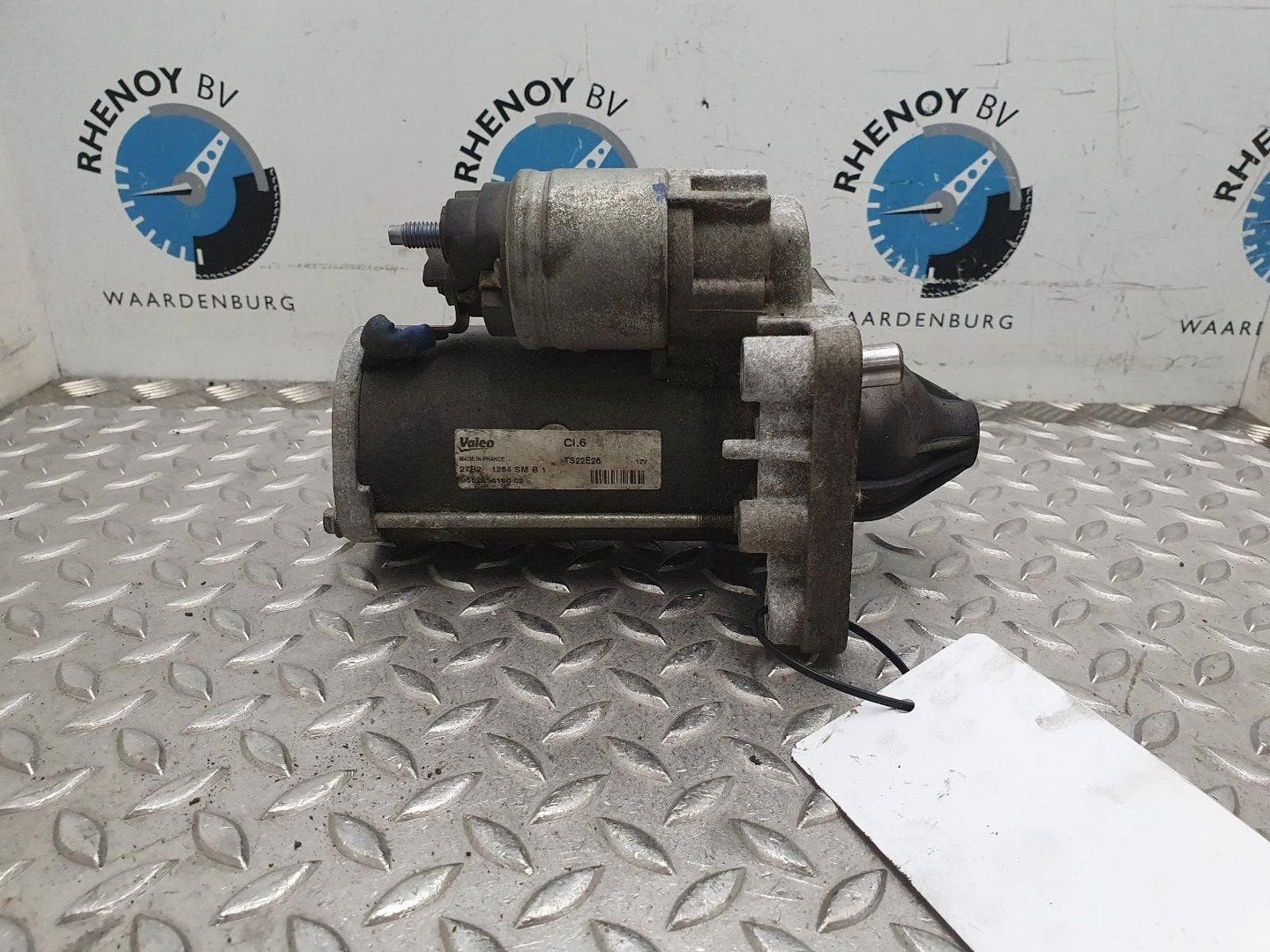CITROEN C3 1.6 eHDi Collection  STARTMOTOR 5802CE, 966285418, Ophalen of Verzenden, Gebruikt, ARN erkend