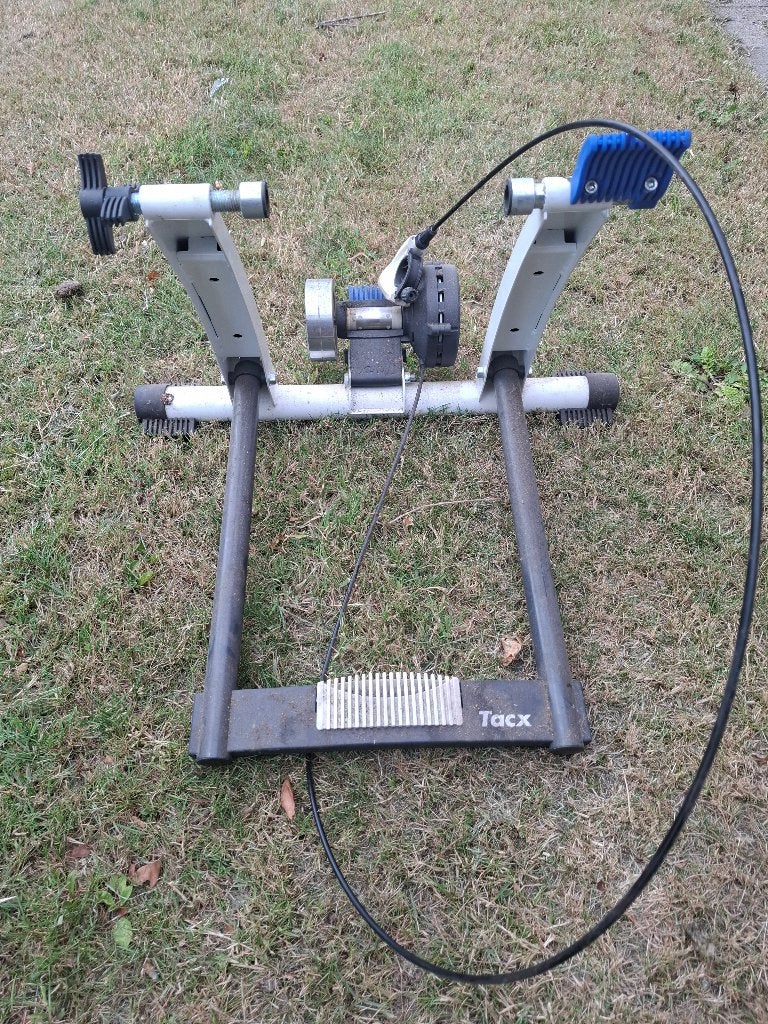 Fiets Rollen, Sport en Fitness, Ophalen, Gebruikt, Overige typen