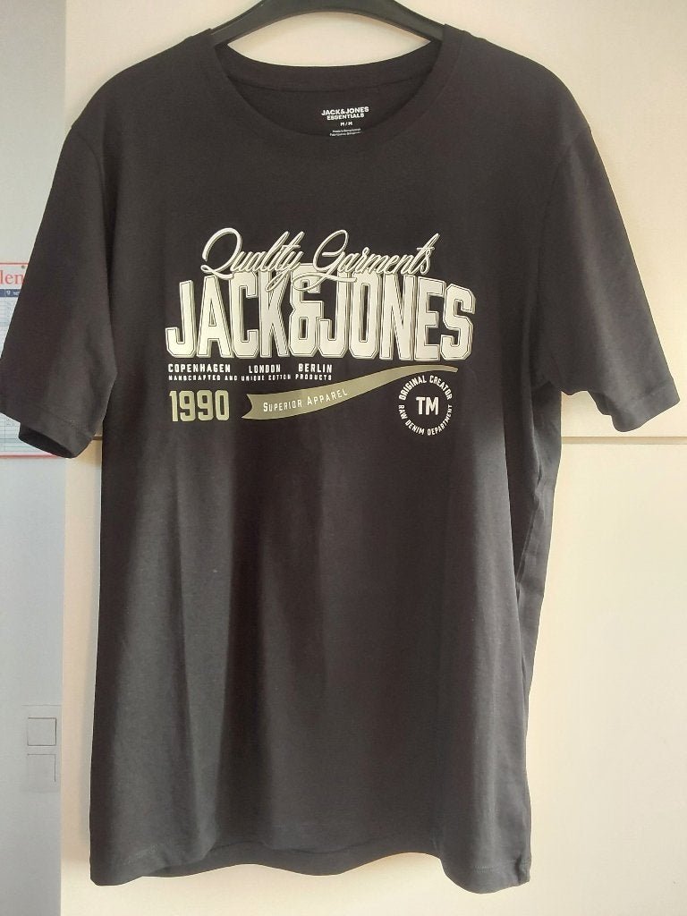 T-shirt jack and jones, Vêtements | Hommes, T-shirts, Enlèvement ou Envoi, Neuf