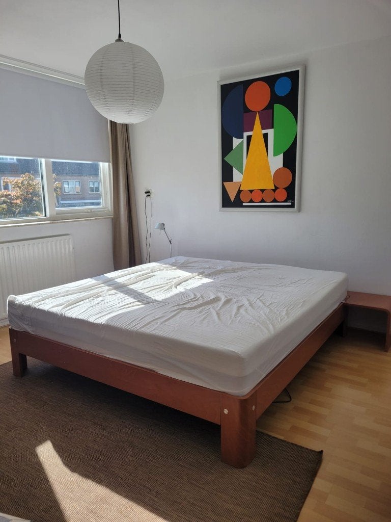 Auping Auronde 180 x 200 | Verstelbaar | Bezorging mogelijk, Huis en Inrichting, Ophalen, Zo goed als nieuw, Tweepersoons, Auping