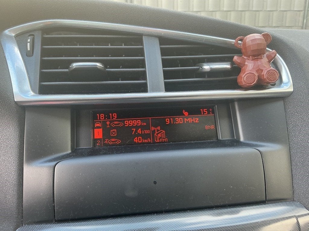 INTERIEUR AFFICHAGE C4 Berline (NC) (|6155HW|9836586580|), Citroën, Kontakt-citroen@citroen.com, Utilisé, Citroën Deutschland GmbH