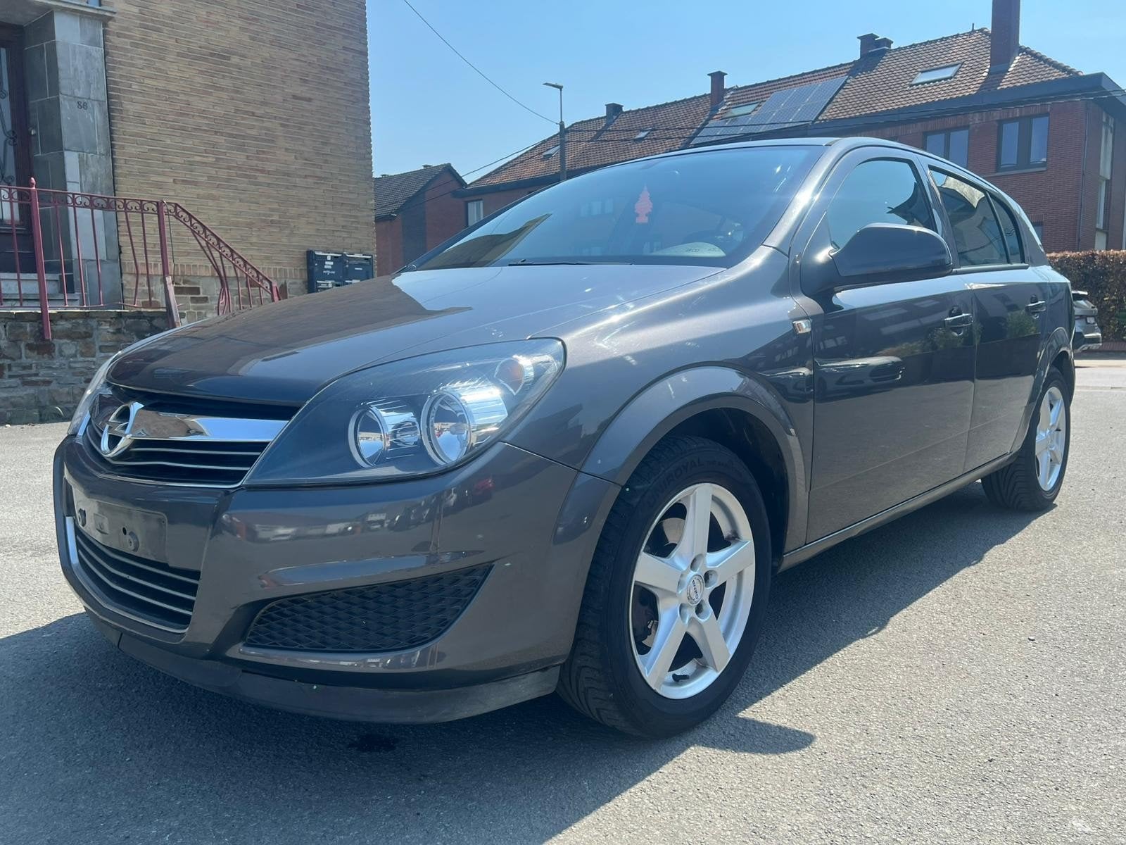 OPEL ASTRA 1.4I, Autos, Opel, Entreprise, Achat, Astra, ABS, Airbags, Air conditionné, Ordinateur de bord, Verrouillage central