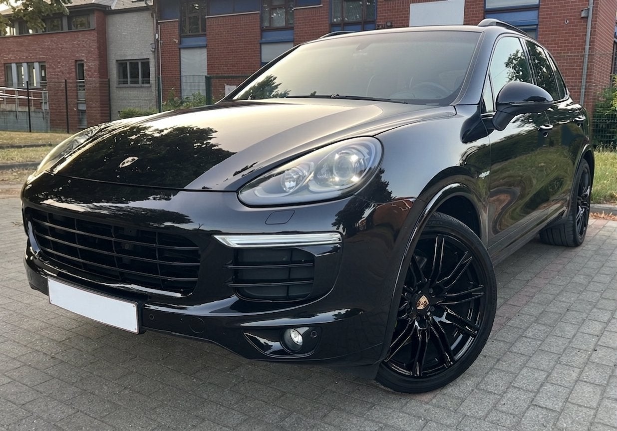 Porsche Cayenne S e-Hybrid 3.0i V6, Autos, Cuir, Cayenne, Achat, Euro 6