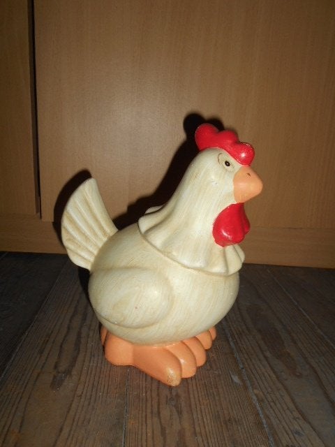 Sculptures : Poulets et coqs/5€ la pièce/3 pour 10€, Collections, Statues & Figurines, Comme neuf, Animal, Enlèvement ou Envoi