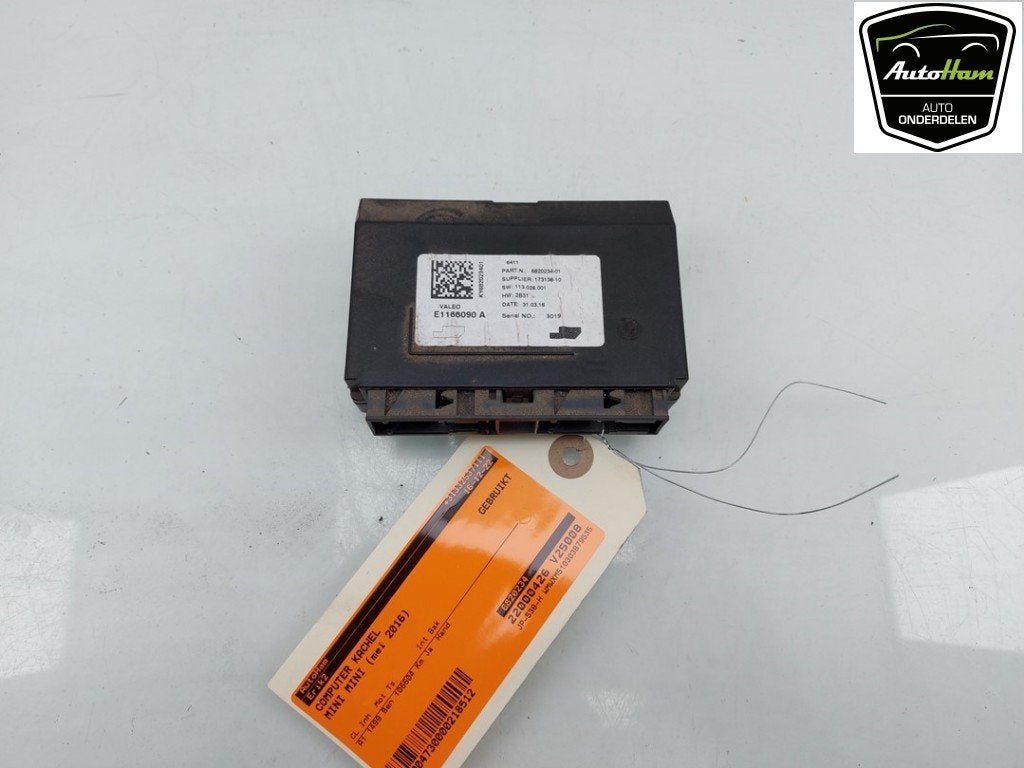 COMPUTER KACHEL Mini Mini (F56) (01-2013/10-2017), Gebruikt, Mini