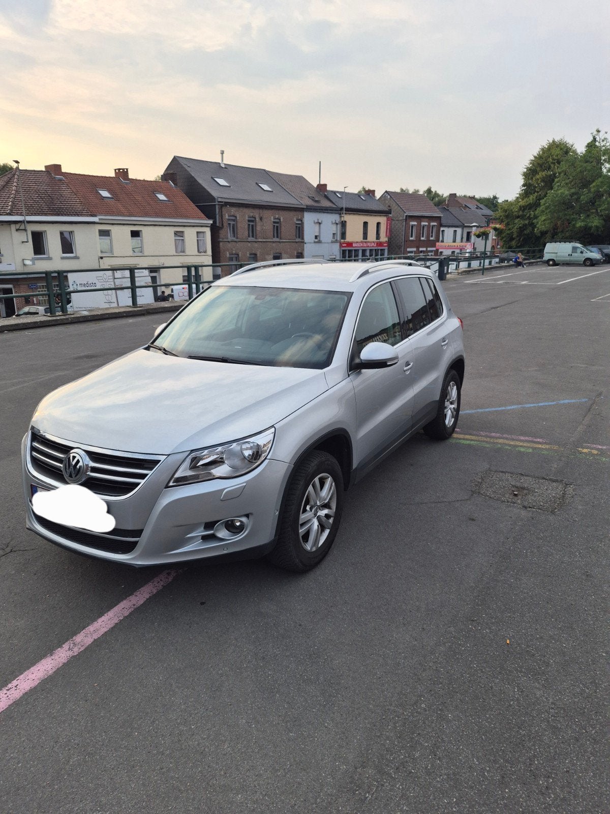 Tiguan 2011 TEAM 1.4 ESSENCE-editie, Auto's, Volkswagen, Automaat, Particulier, Onderhoudsboekje, Multifunctioneel stuurwiel