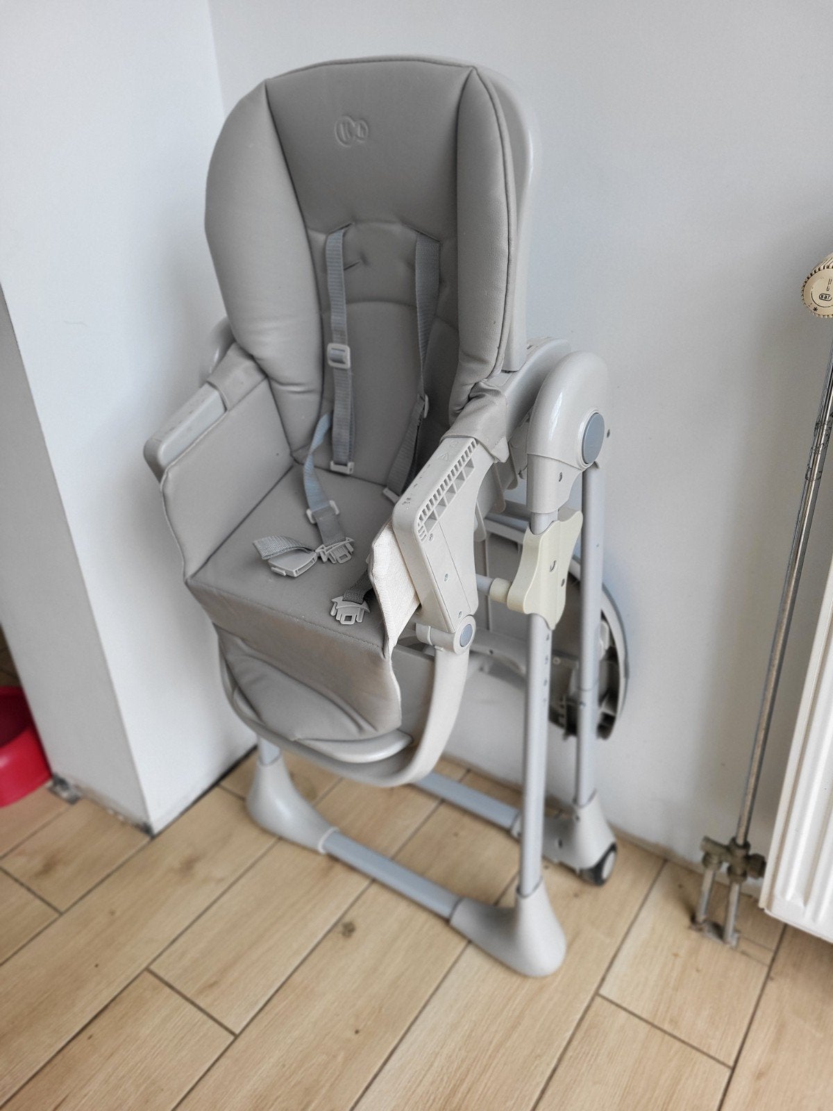 Chaise haute Kinderkraft