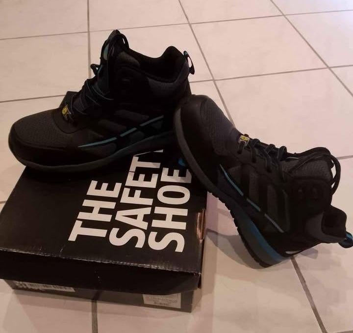 Veiligheid schoenen nieuw, Ophalen, Nieuw