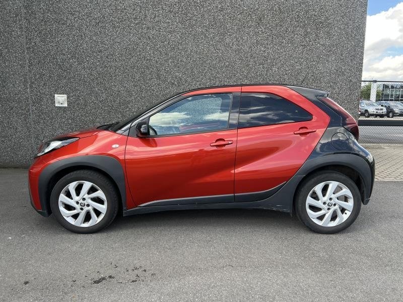 Toyota Aygo 1.0 Benzine MT X Pulse, Rouge, Achat, 998 cm³, Euro 6