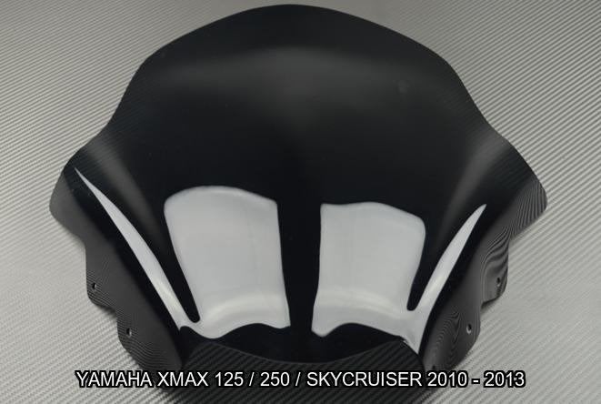 Windscherm YAMAHA XMAX 125 / 250 / SKYCRUISER 2010 - 2013, Ophalen of Verzenden, Nieuw