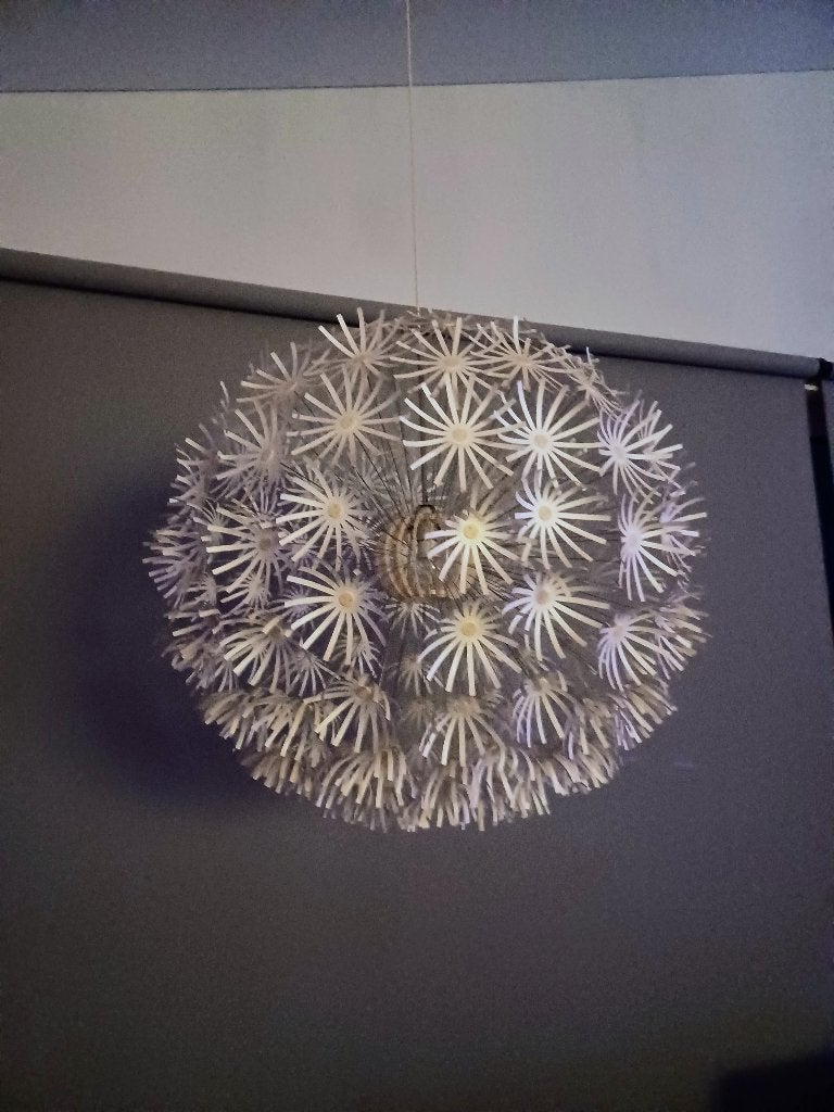 Moderne luster ( 1m diameter groot ), Ophalen