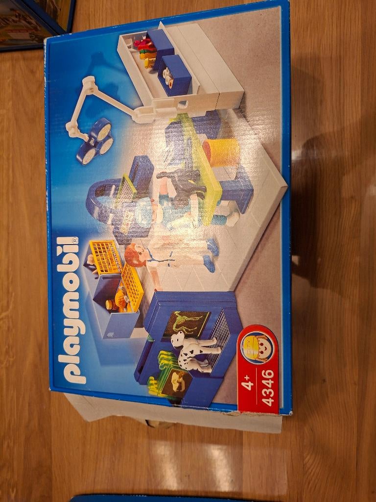 Playmobil 4346, Enfants & Bébés, Jouets | Playmobil, Enlèvement, Utilisé, Ensemble complet