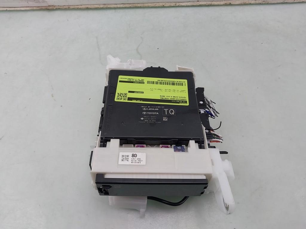 COMPUTER BODY CONTROL Aygo X (|892210H051|892200H050|), Dhr. J. Ham, Gebruikt, Administratie@autoham.nl, Toyota