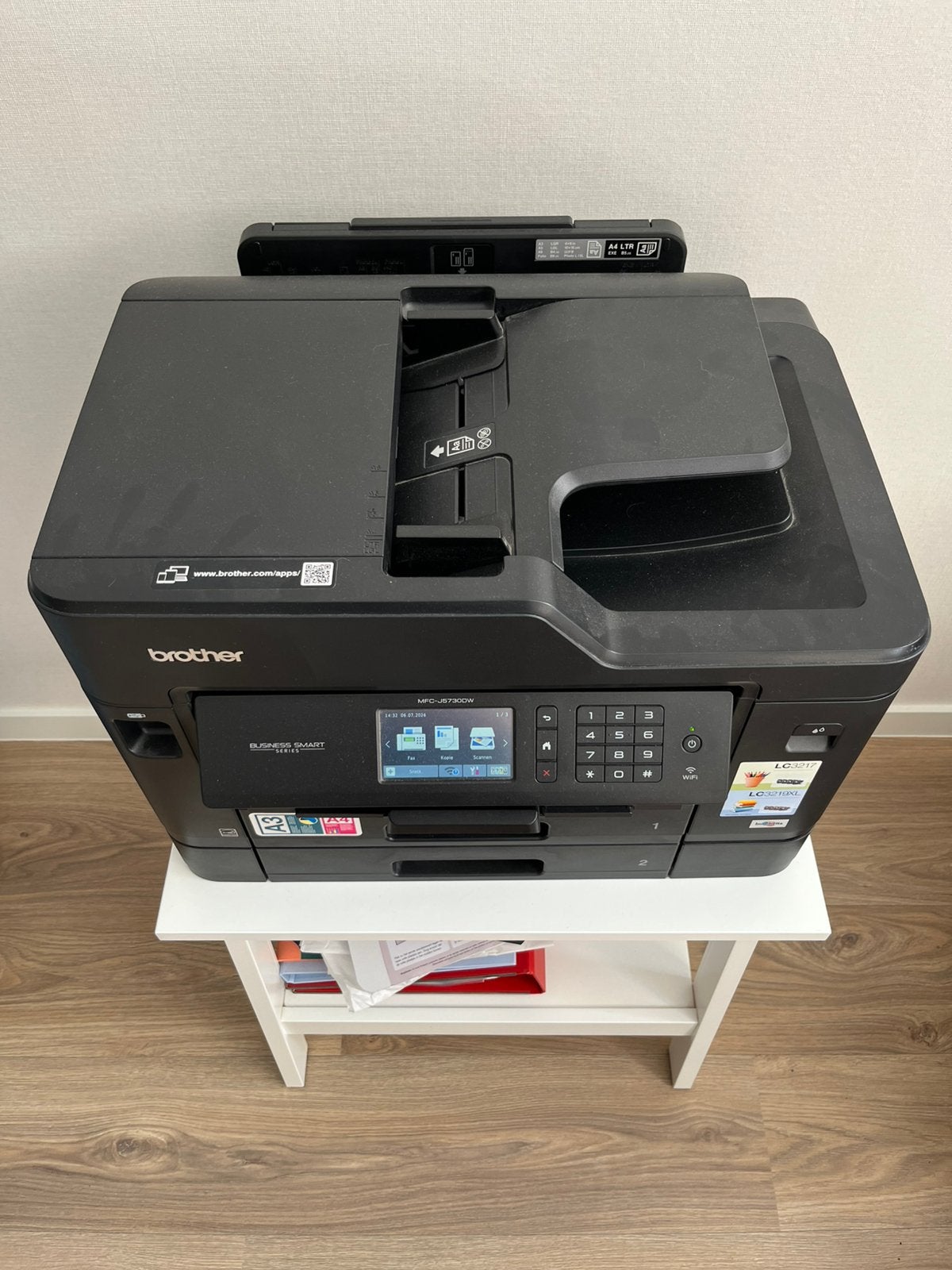 Printer Wifi, Computers en Software, Printers, Gebruikt, Printer, Draadloos, Ophalen