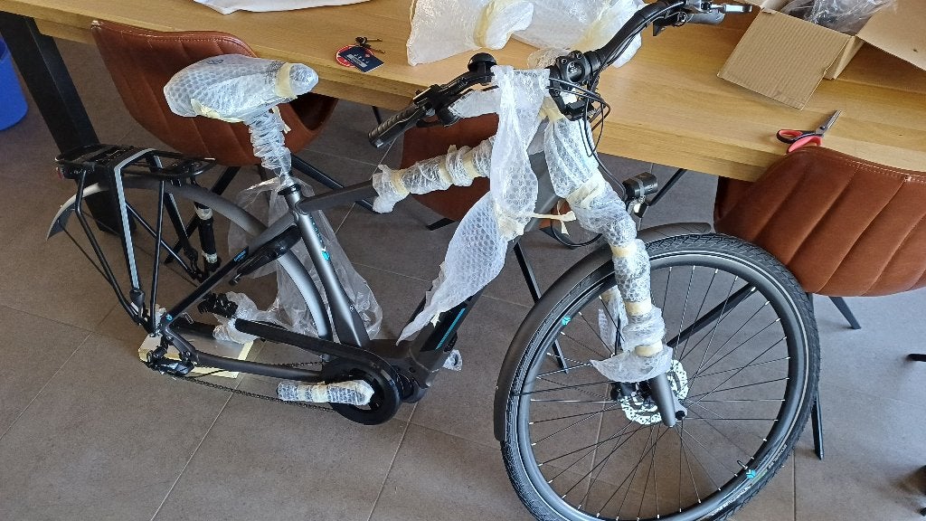 Elektrische fietsen NIEUW Yoors en Gudereit, Fietsen en Brommers, 51 tot 55 cm, Ophalen, Nieuw, 50 km per accu of meer