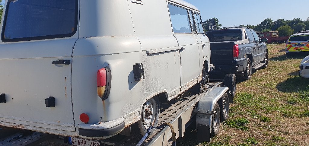 barkas, Autres marques, Achat, 4 portes, Particulier