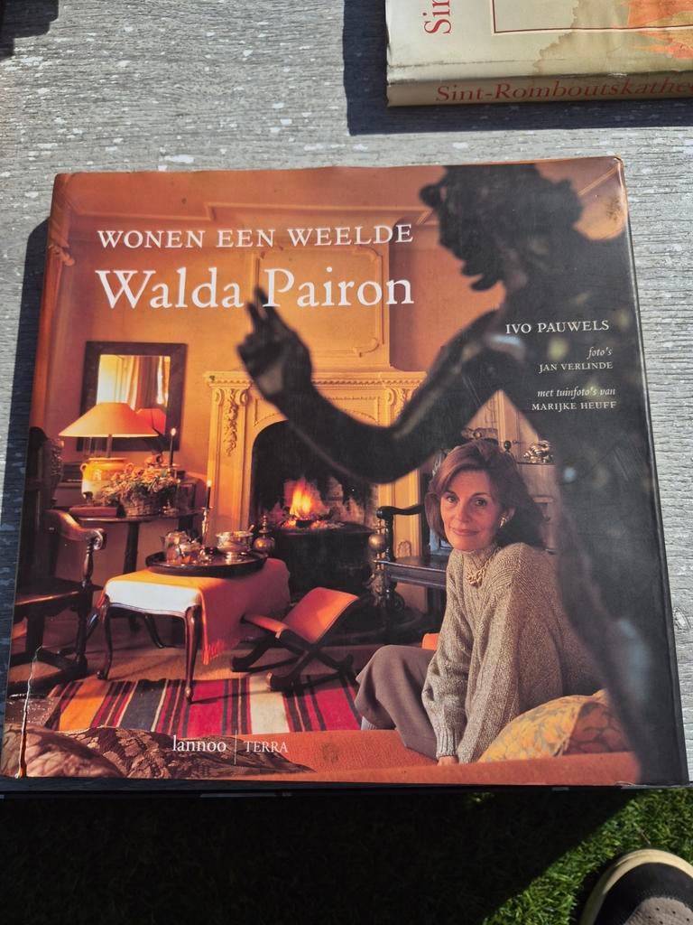 I. Pauwels - Wonen een weelde Walda Pairon, Boeken, Ophalen of Verzenden, I. Pauwels