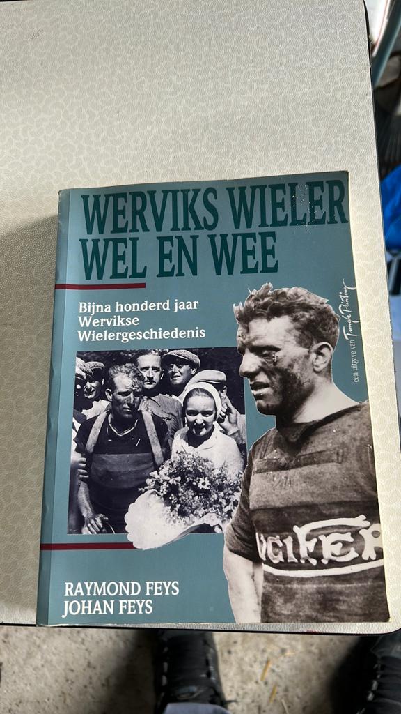 Werviks wieler wel en wee, Ophalen, Zo goed als nieuw
