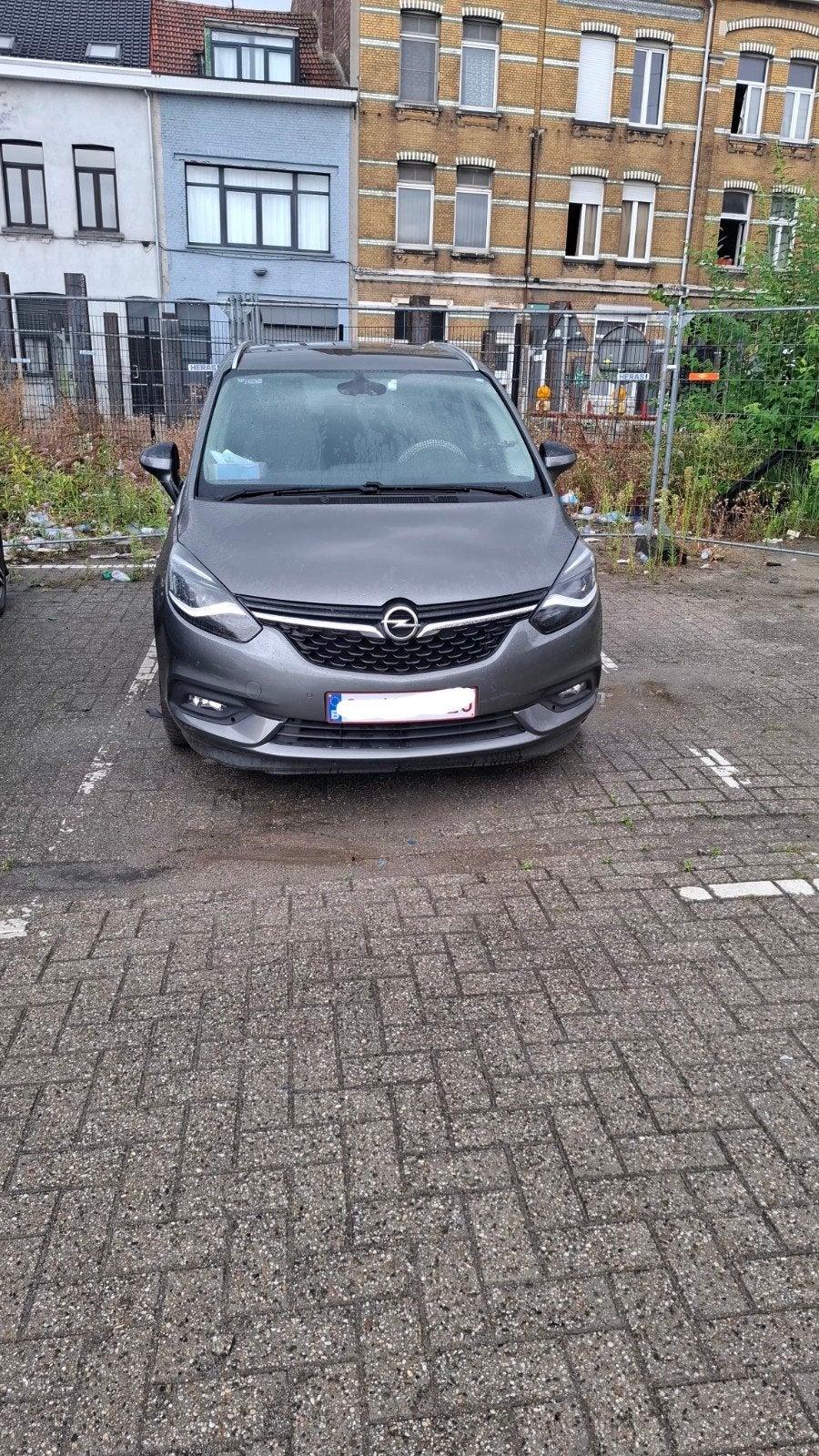Opel Zafira Tourer 1.4 essence 7 places, Autos, Achat, Système de navigation, Euro 6