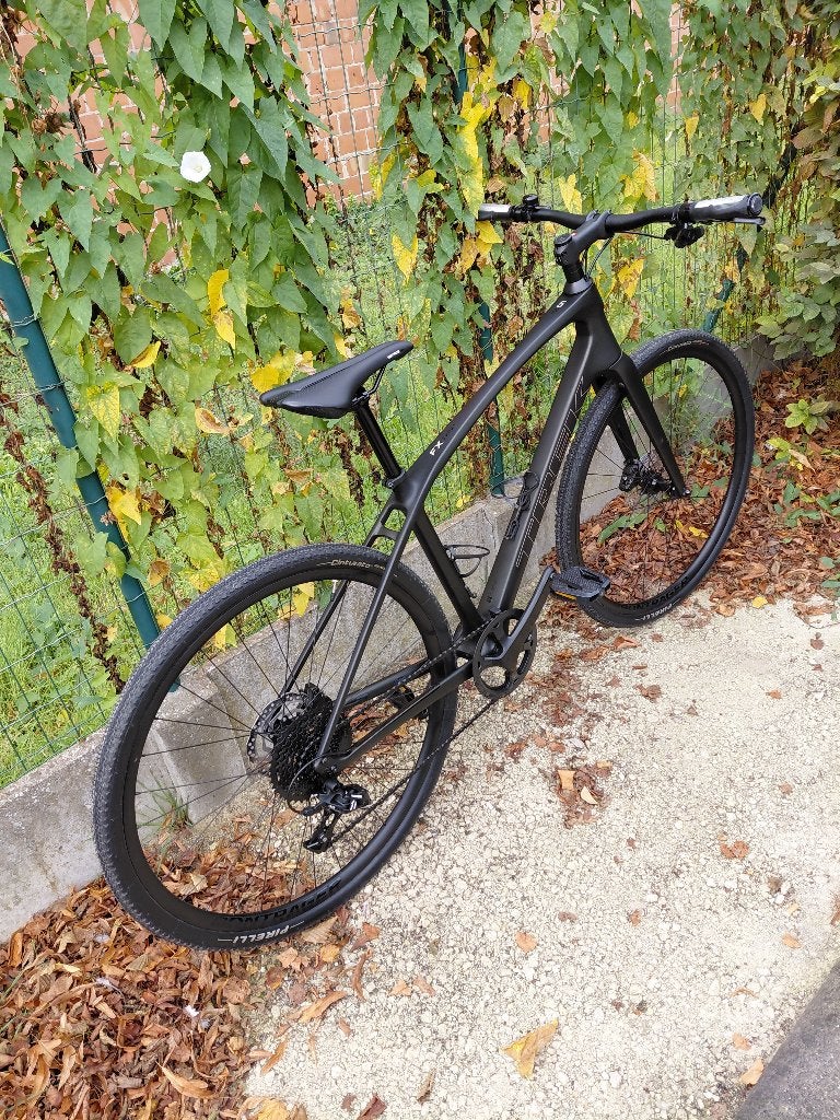 TREK FX5, Ophalen, Zo goed als nieuw, Heren, Trek