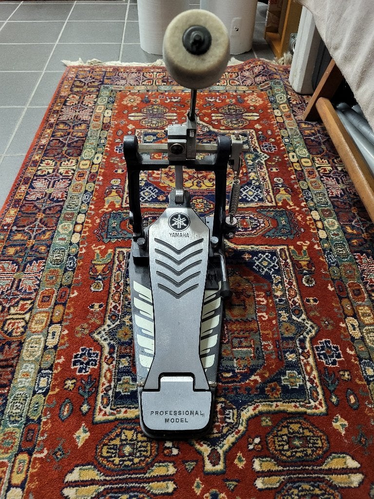 Yamaha Flying Dragon direct drive basdrumpedaal, Muziek en Instrumenten, Ophalen, Zo goed als nieuw, Yamaha