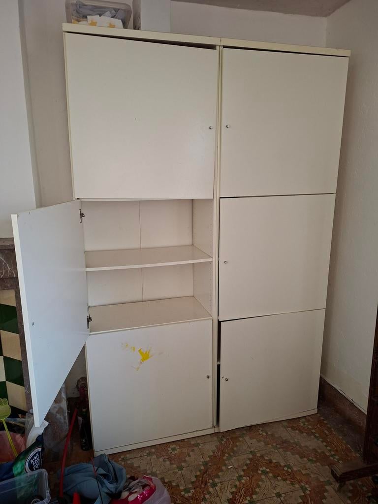 Gratis 2 kasten, Huis en Inrichting, Kasten | Overige, Ophalen