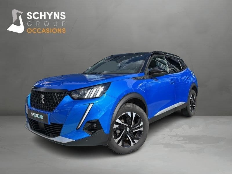 Peugeot 2008 GT, Achat, Euro 6, 999 g/km, 5 portes