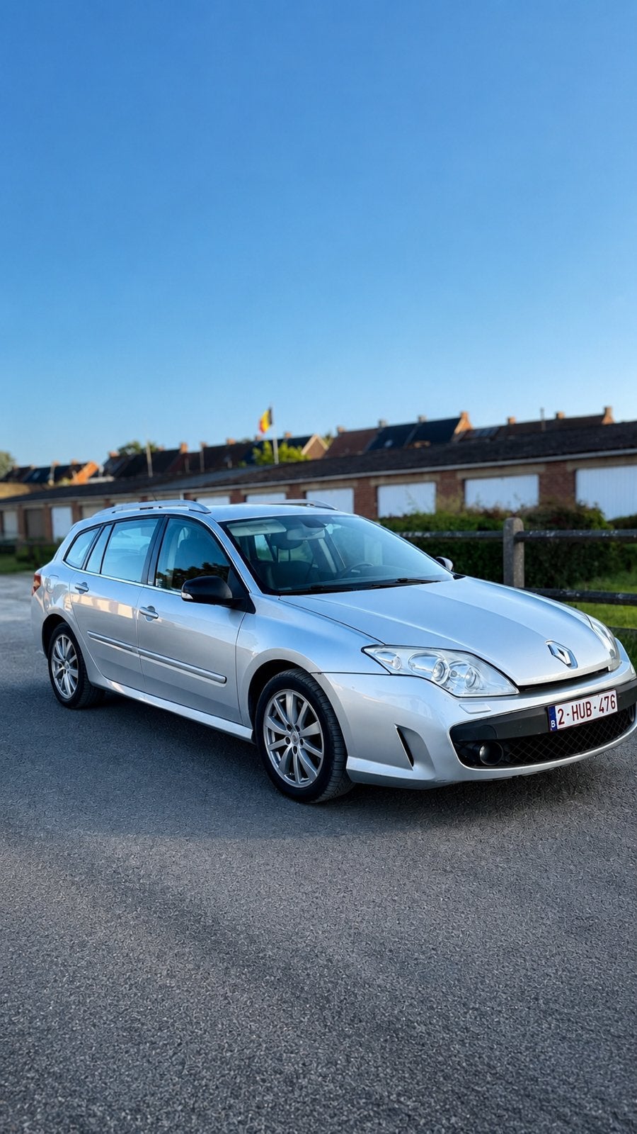 Renault Laguna 3 GT 2.0 dCi 130 4Control, Autos, Renault, Particulier, Laguna, Diesel, Euro 5, Break, 5 portes, Boîte manuelle