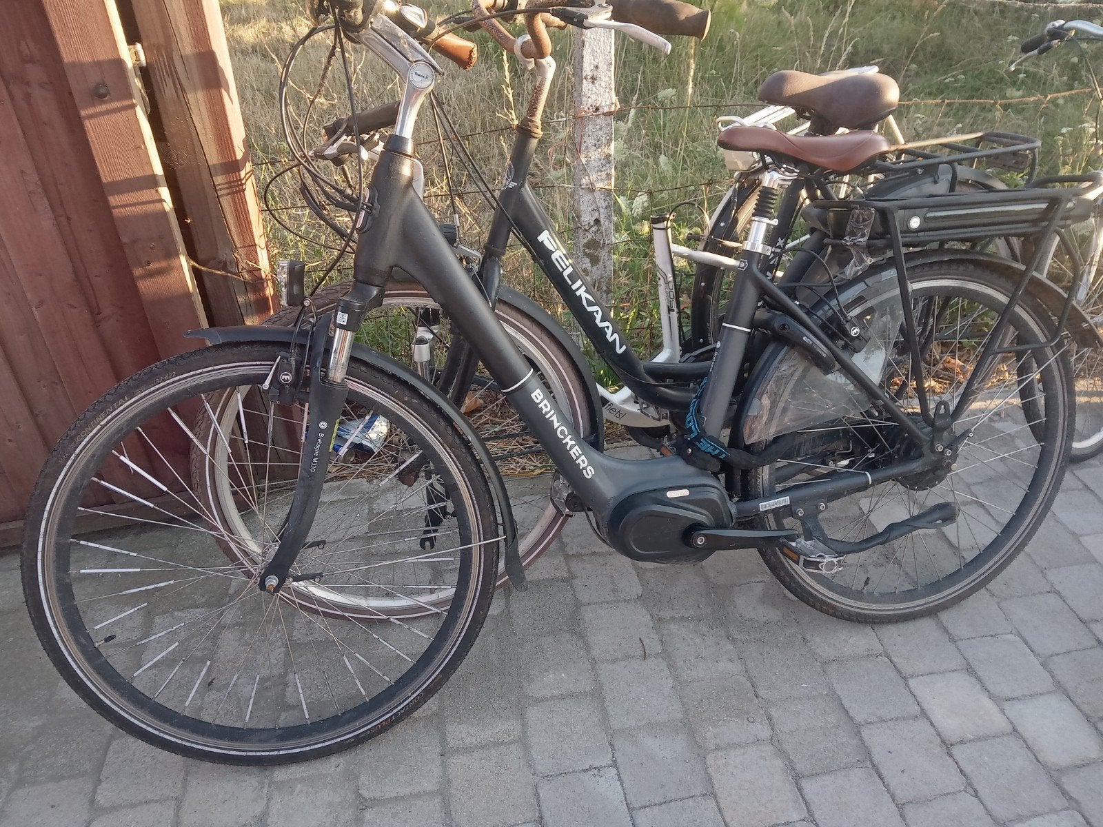 Vélos pour l'aménagement, Vélos & Vélomoteurs, Enlèvement, Utilisé