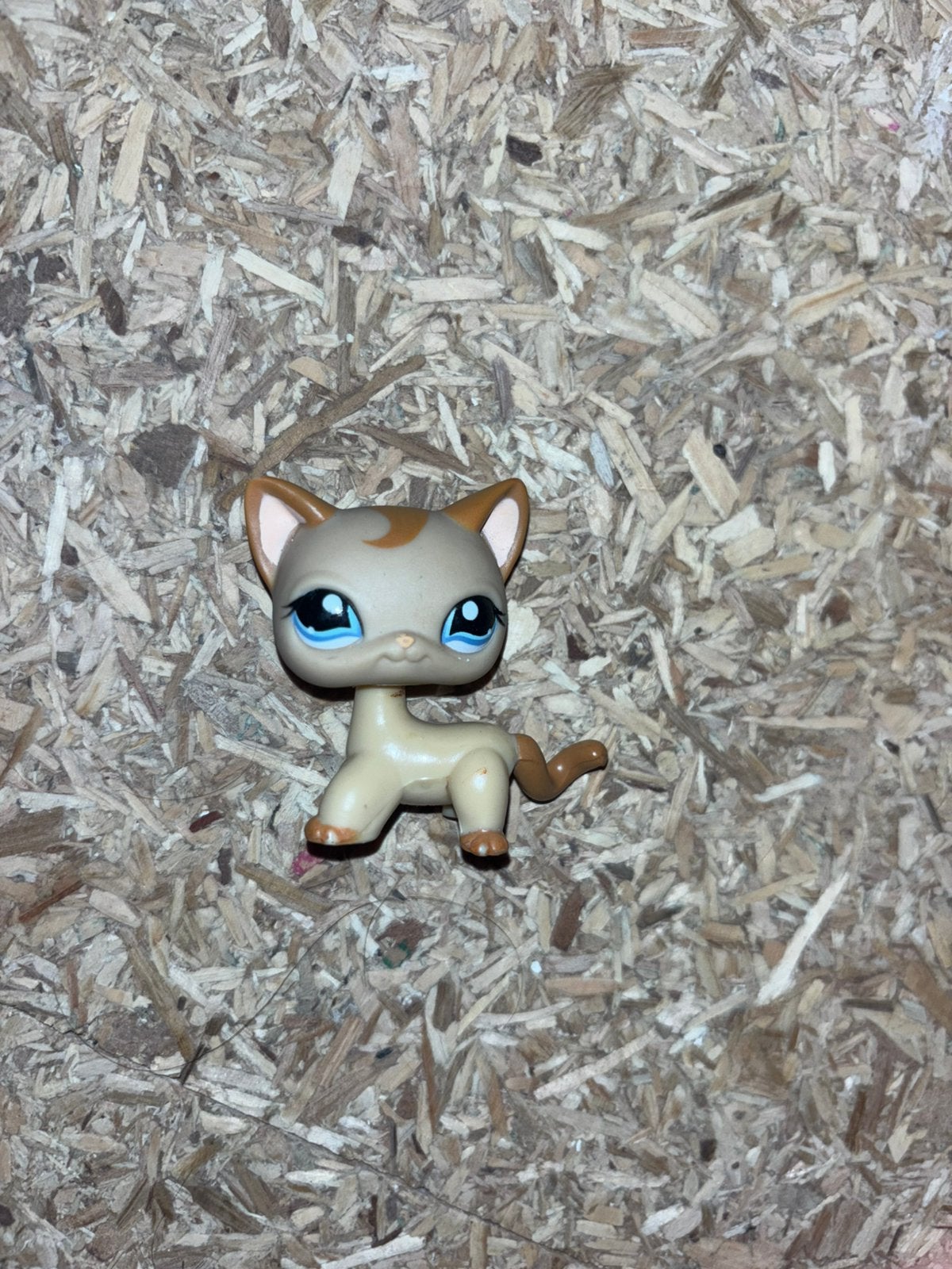 LPS (Littlest Pet Shop) #1024, Enlèvement ou Envoi, Utilisé