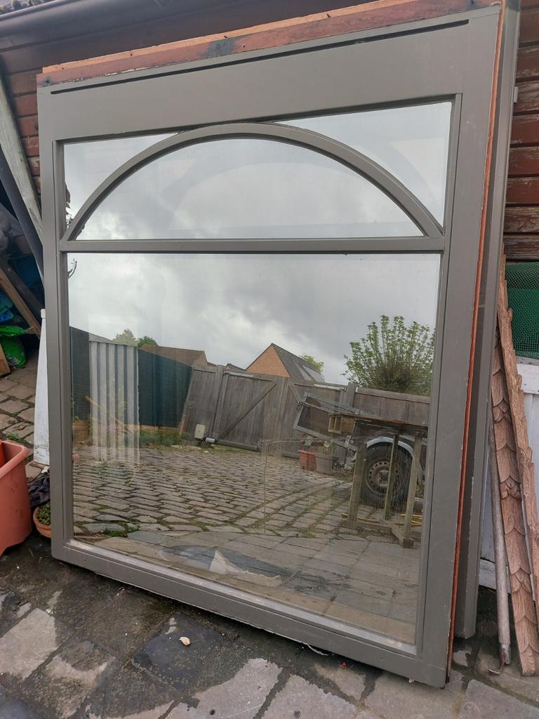 2 grote veranda ramen, Doe-het-zelf en Bouw, Ophalen