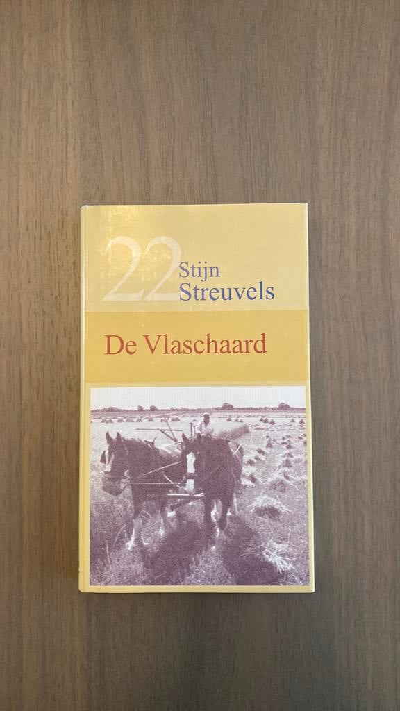 De Vlaschaard van Stijn Streuvels, Boeken, Ophalen of Verzenden, Nieuw