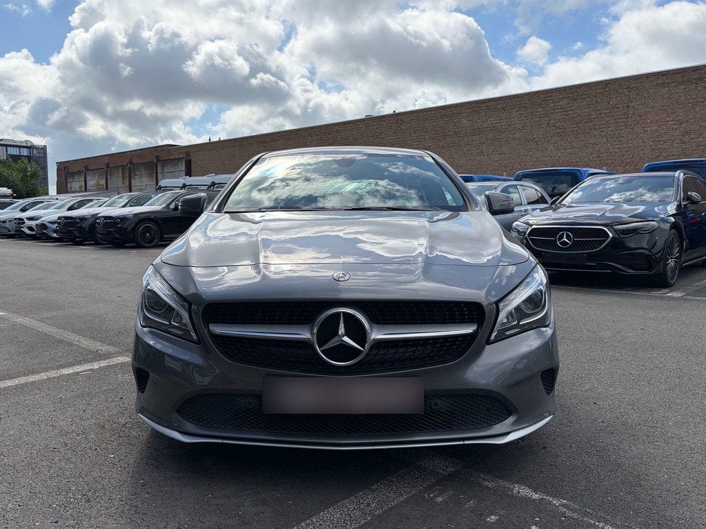 Mercedes-Benz CLA-klasse Shooting Brake CLA 180 | CAMERA |, Auto's, CLA, Gebruikt, 4 cilinders, 1595 cc