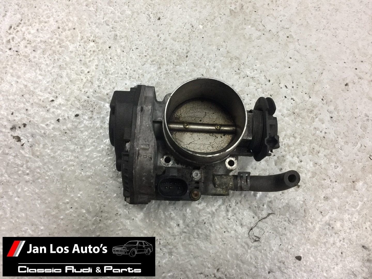 Gasklephuis Volkswagen Golf IV Passat ('97-'04) 021133066, Gebruikt, -, Volkswagen, -
