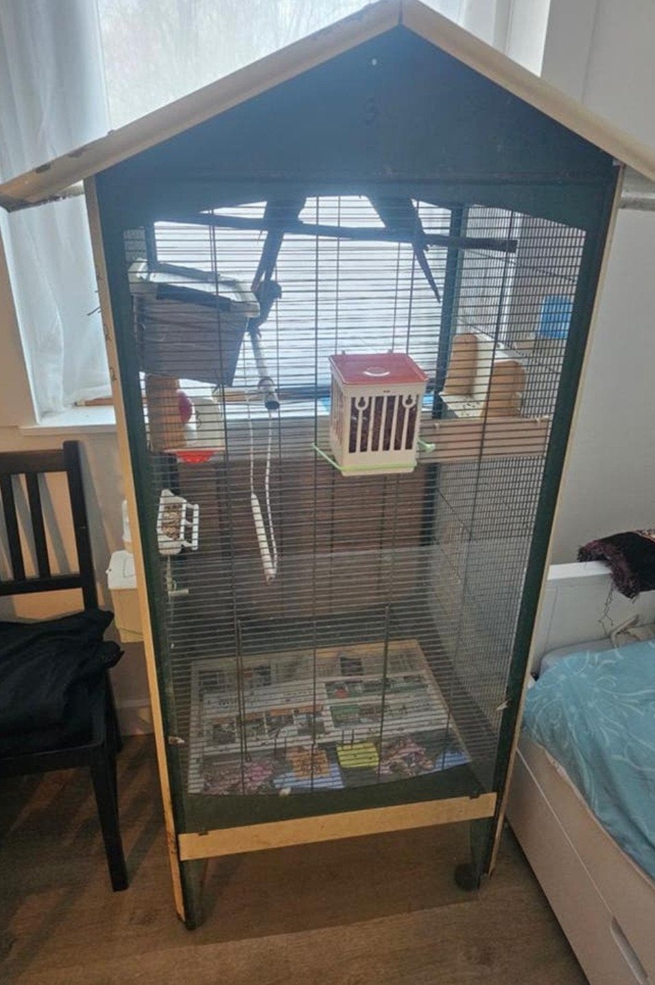 Cages a vendre, Animaux & Accessoires