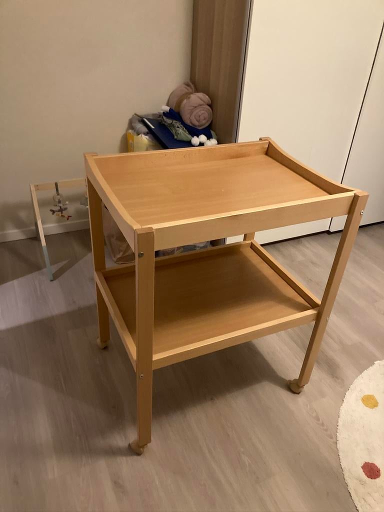 Verzorgingstafel baby, Kinderen en Baby's, Ophalen, Gebruikt