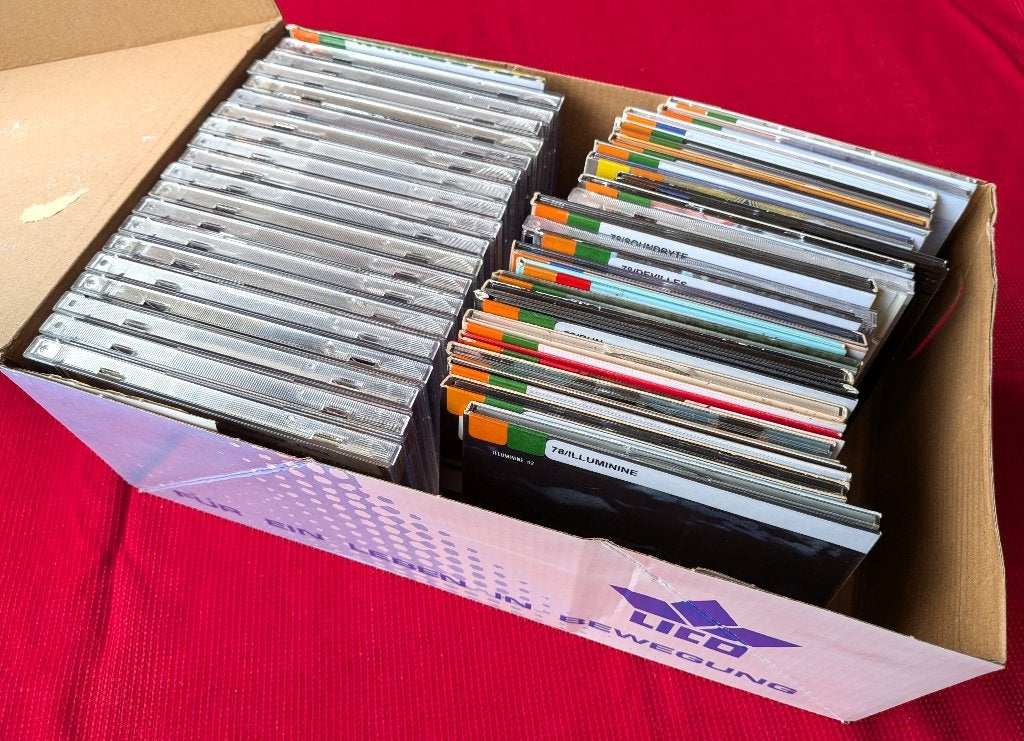 Lot 46 cd’s moderne muziek voor slechts € 9,00 samen, Ophalen of Verzenden, Gebruikt, Pop, Album