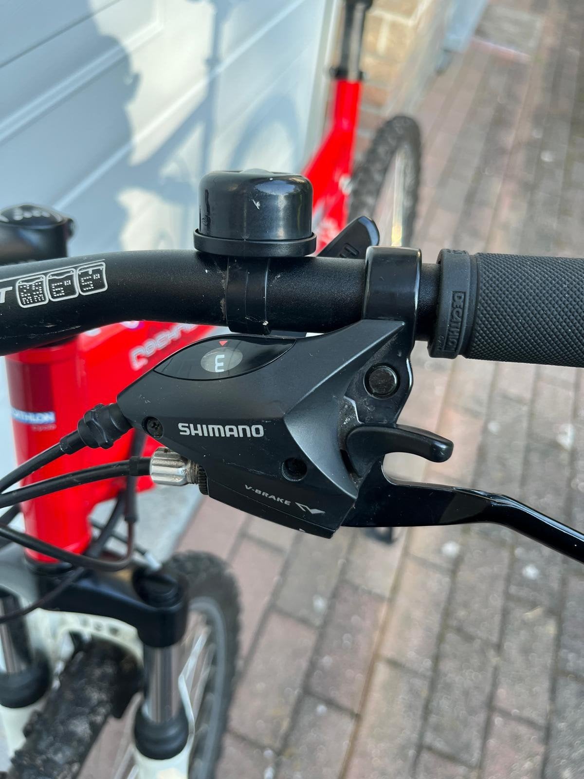 MTB Rockrider - Shimano, Fully, Ophalen